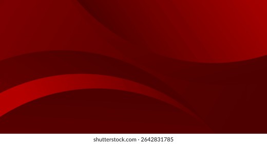 Abstract red background. Modern and Creative Trend Design in vector illustration. Eps10