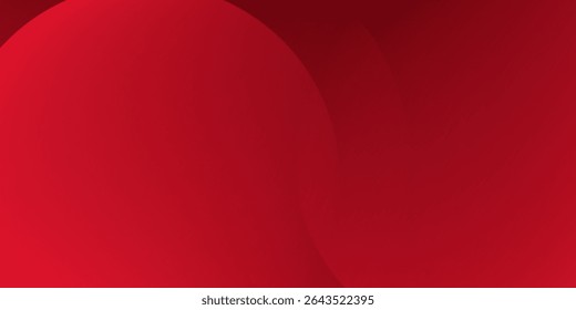 Abstract red background. Modern and Creative Trend design in vector illustration 