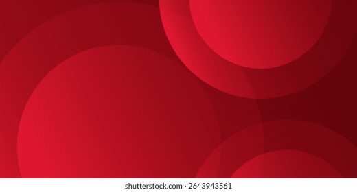 Abstract red background. Modern and Creative Trend design in vector illustration