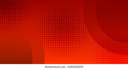 Abstract red background. Modern and Creative Trend design in vector EPS 10