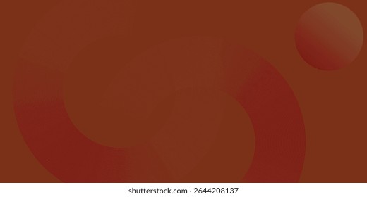 Abstract red background. Modern and Creative Trend design in vector illustration 