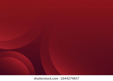 Abstract red background. Modern and Creative Trend design in vector illustration,eps10