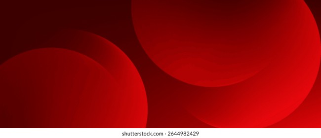 Abstract red background. Modern and Creative Trend design in vector illustration