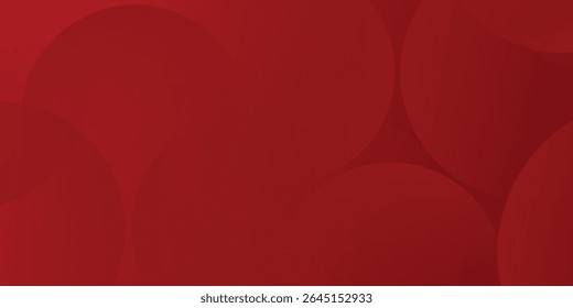Abstract red background. Modern and Creative Trend design in vector illustration