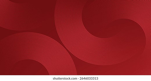 Abstract red background. Modern and Creative Trend design ARTS MODERN