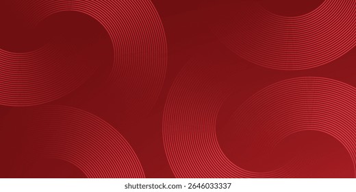 Abstract red background. Modern and Creative Trend design ARTS MODERN