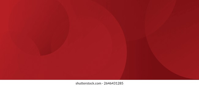 Abstract red background. Modern and Creative Trend design in vector illustration