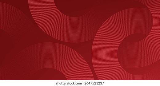 Abstract red background. Modern and Creative Trend design ARTS MODERN