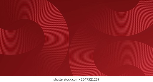 Abstractas fondo rojo. Moderno y Creativo Diseño de Tendencias ARTES MODERNO