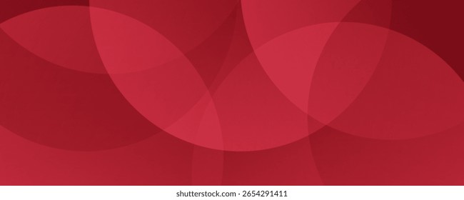 Fundo vermelho abstrato Design de tendência moderno e criativo Ilustrador abstrato
