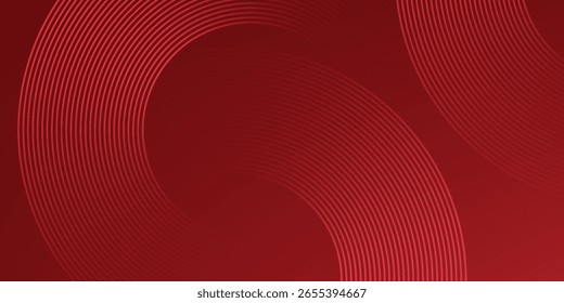 Fundo vermelho abstrato. Moderno e Criativo Tendência design ARTS MODERNO