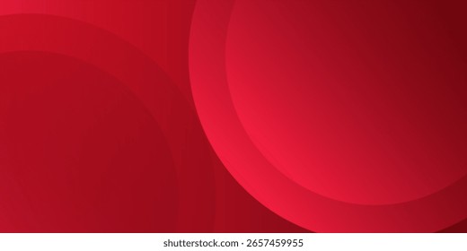 Abstractas fondo rojo.   Diseño moderno y creativo en Ilustración vectorial
