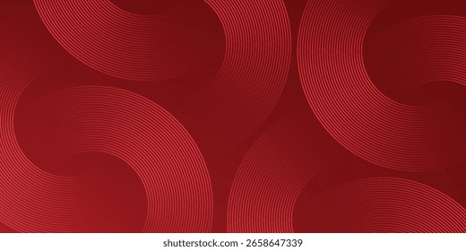 Fundo vermelho abstrato. Moderno e Criativo Tendência design ARTS MODERNO