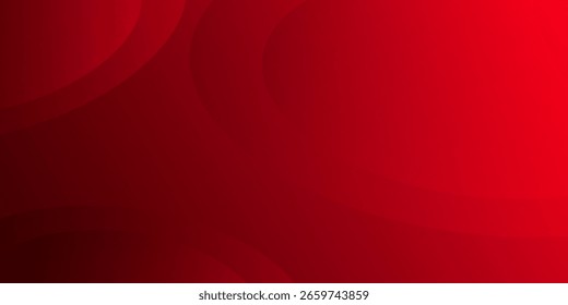 Abstractas fondo rojo. Diseño moderno y creativo de tendencia en Ilustración vectorial eps10