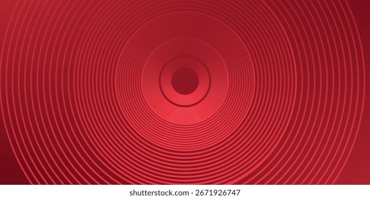 Abstract red background. Modern and Creative Trend design in vector illustration good simple art