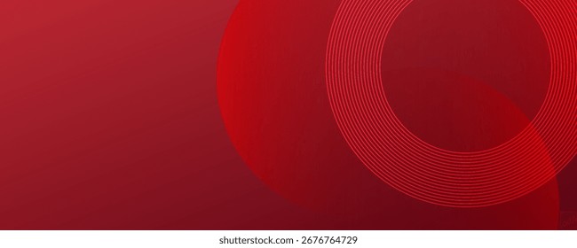 Abstract red background. Modern and Creative Trend design in vector eps10