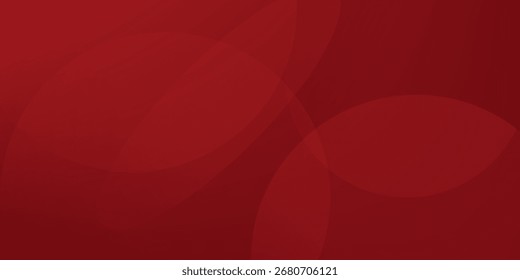 Abstract red background. Modern and Creative Trend design in vector illustration