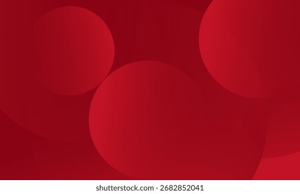 Abstractas fondo rojo. Diseño moderno y creativo en Ilustración vectorial