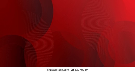 Abstract red background. Modern and Creative Trend design in vector illustration eps10