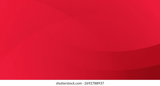 Abstract red background. Modern and Creative Trend design in vector illustration