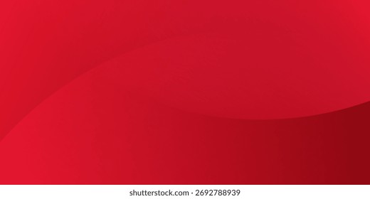 Abstract red background. Modern and Creative Trend design in vector illustration