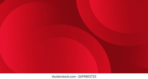 Abstractas fondo rojo.   Diseño moderno y creativo en Vector. EPS 10
