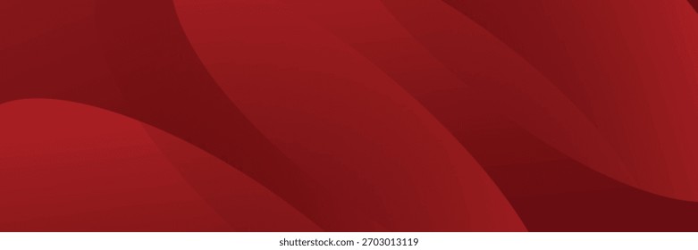 Abstractas fondo rojo. Diseño moderno y creativo en Ilustración vectorial