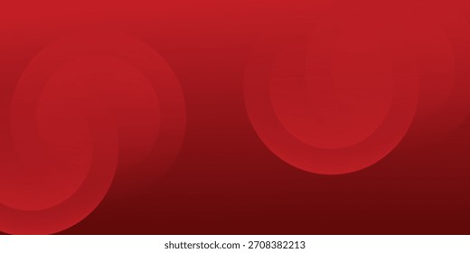 Abstractas fondo rojo.   Diseño moderno y creativo en Ilustración vectorial
