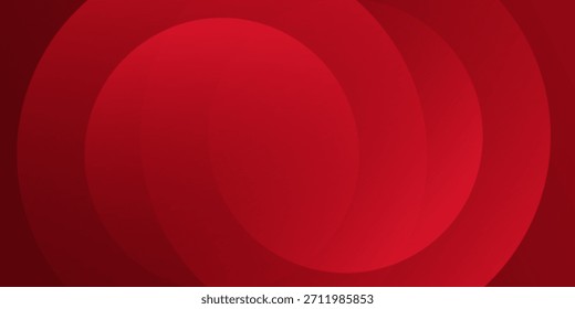 Abstractas fondo rojo. Diseño moderno y creativo en Ilustración vectorial