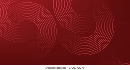 Abstractas fondo rojo. Moderno y Creativo Diseño de Tendencias ARTES MODERNO