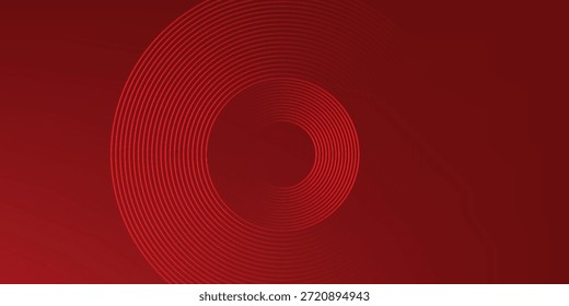 Abstract red background. Modern and Creative Trend design.eps10