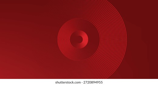 Abstractas fondo rojo. Diseño moderno y creativo de la tendencia.eps10