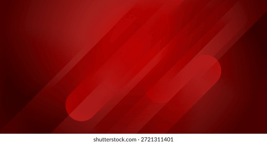 Abstractas fondo rojo. Diseño moderno y creativo en Ilustración vectorial