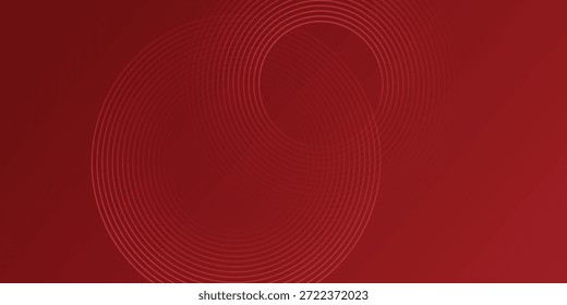 Abstractas fondo rojo. Moderno y Creativo Diseño de Tendencias ARTES MODERNO