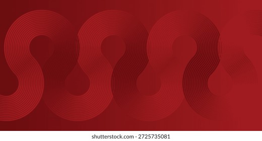 Abstractas fondo rojo. Moderno y Creativo Diseño de Tendencias ARTES MODERNO