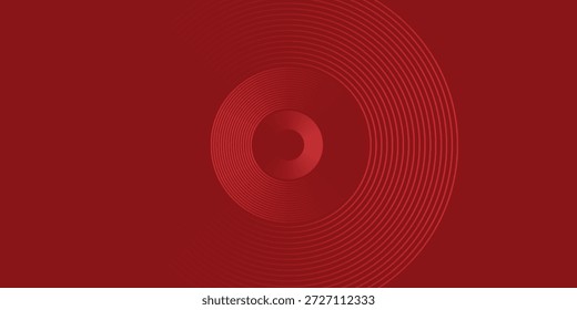 Abstractas fondo rojo. Diseño moderno y creativo de la tendencia.eps10


