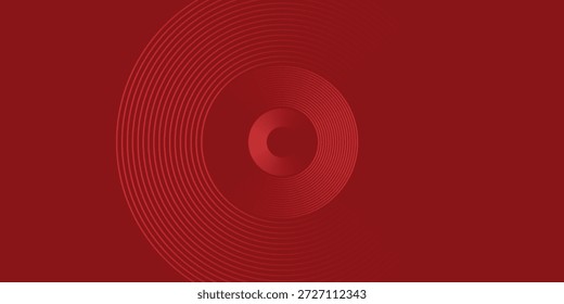Abstractas fondo rojo. Diseño moderno y creativo de la tendencia.eps10

