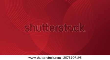Abstract red background. Modern and Creative Trend design in vector illustration eps 10