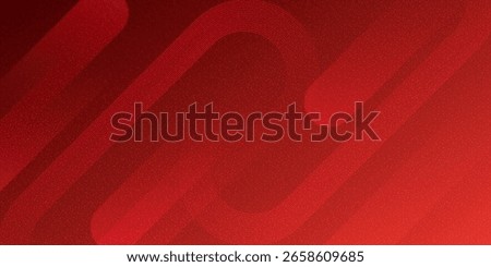 Abstract red background. Modern and Creative Trend design in vector illustration
