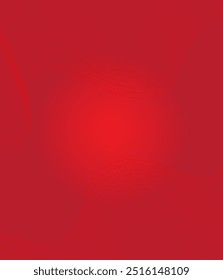 Fondo rojo abstracto Ilustración vectorial de fondo de diseño de punto rojo moderno