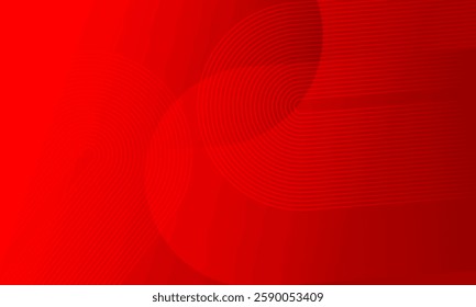 Abstract red background. Modern simple blue geometric design. Minimal form. Suitable for posters, booklets, brochures, banners, flyers, websites, covers, companies, backgrounds. Vector illustration