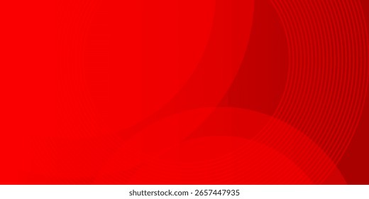 Abstract red background. Modern simple blue geometric design. Minimal form. Suitable for posters, booklets, brochures, banners, flyers, websites, covers, companies, backgrounds. Eps10