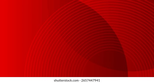 Abstract red background. Modern simple blue geometric design. Minimal form. Suitable for posters, booklets, brochures, banners, flyers, websites, covers, companies, backgrounds. Vector illustration