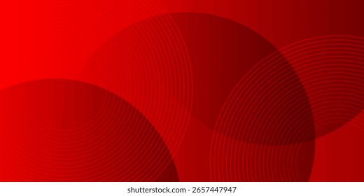Abstractas fondo rojo. Diseño geométrico azul simple moderno. Forma mínima. Adecuado para carteles, folletos, folletos, Anuncios, volantes, Sitios web, cubiertas, empresas, fondos. Ilustración vectorial