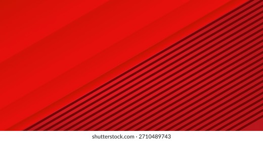 Abstract red background, modern texture design