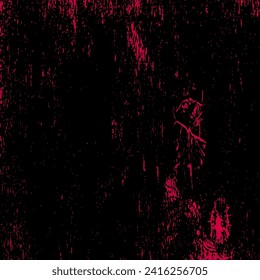 abstract red background on black background