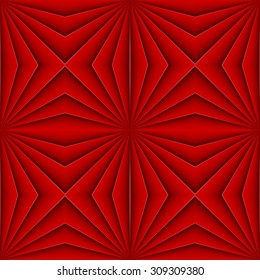 Abstract red background pattern for best design idea