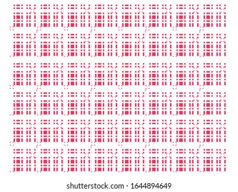 abstract red background ,pattern and wallpaper for decoration