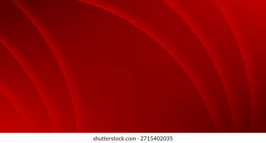 fundo vermelho abstrato. fundo para cartazes, cartazes, brochuras, banners, cabeçalhos, capas. ilustração vetorial.