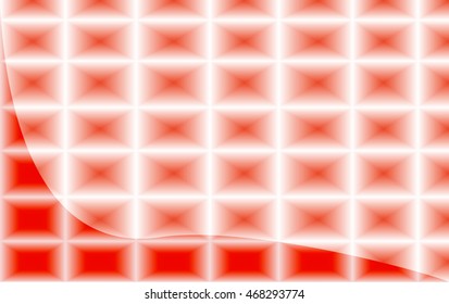 abstract red background, for presentations, vector